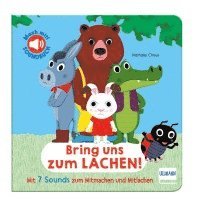 bokomslag Bring uns zum Lachen!