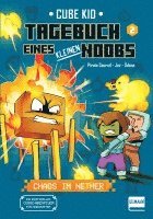 bokomslag Tagebuch eines kleinen Noobs - Bd. 2 - Chaos im Nether