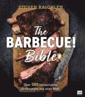 bokomslag The Barbecue! Bible