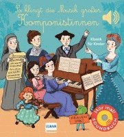 bokomslag So klingt die Musik großer Komponistinnen