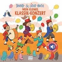 bokomslag Sound- & Licht-Buch Mein kleines Klassik-Konzert
