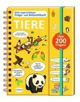 Sophie De Mullenheim - Mein superschlaues Frage- und Antwortbuch - Tiere, Häftad