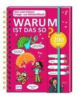 bokomslag Mein superschlaues Frage- und Antwortbuch - Warum ist das so?