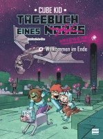 bokomslag Tagebuch eines Noobs Kriegers - Der Comic Bd. 4 - Willkommen im Ende