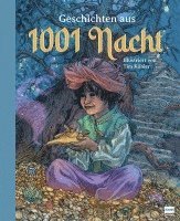 bokomslag Geschichten aus 1001 Nacht