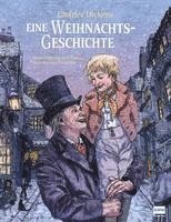 bokomslag Eine Weihnachtsgeschichte nach Charles Dickens