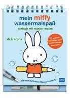 bokomslag Mein Miffy Wassermalspaß