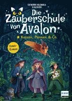 Die Zauberschule von Avalon - Katzen, Pannen & Co. 1