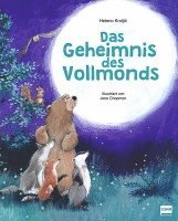 bokomslag Das Geheimnis des Vollmonds