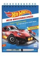 bokomslag Mein Wassermalspaß - Hot Wheels