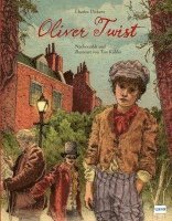 bokomslag Oliver Twist