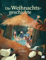 bokomslag Die Weihnachtsgeschichte