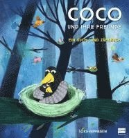 bokomslag Coco und ihre Freunde - Ein Such- und Zählbuch