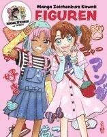 bokomslag Manga Zeichenkurs Kawaii - Figuren