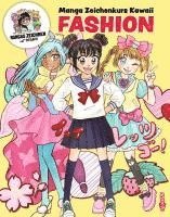 bokomslag Manga Zeichenkurs Kawaii - Fashion