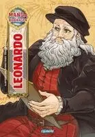 Ullmann Medien - Manga Biografien - Leonardo Da Vinci, Häftad. Tillgänglighet: Lägg i varukorg