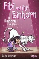 bokomslag Fibi und ihr Einhorn (Bd. 8.) - Einhorn-Theater (Comics für Kinder)