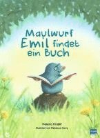 bokomslag Maulwurf Emil findet ein Buch