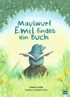 Helena Kralji¿ - Maulwurf Emil findet ein Buch, Inbunden