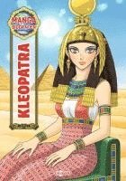 bokomslag MANGA-Biografien - Kleopatra