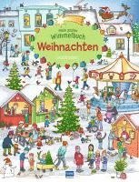 bokomslag Mein großes Wimmelbuch Weihnachten