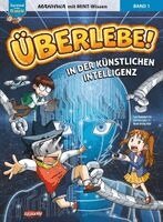 Gomdori Co., Ullmann Medien - Überlebe! In der Künstlichen Intelligenz (Band 1 von 2), Häftad