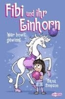 bokomslag Fibi und ihr Einhorn (Bd. 9) - Wer bowlt, gewinnt - Comics für Kinder