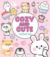 bokomslag Cozy and Cute - Einfach süß