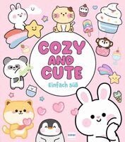 Violet Peto, Ullmann Medien - Cozy and Cute - Einfach süß, Häftad
