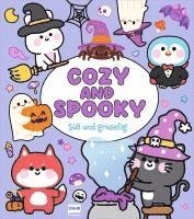 bokomslag Cozy and Spooky - Süß und gruselig