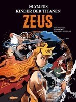 Mincho Yu Gyeong-Won, Ullmann Medien Verlag - Olympus - Kinder der Titanen - Zeus, Häftad