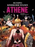 Mincho Yu Gyeong-Won, Ullmann Medien Verlag - Olympus - Kinder der Titanen - Athene, Häftad