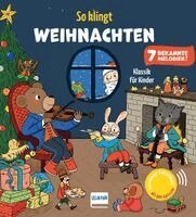 Emilie Collet - So klingt Weihnachten - Klassik für Kinder, Kartonnage
