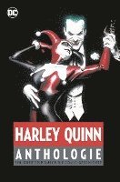 bokomslag Harley Quinn Anthologie