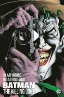 Alan Moore, Brian Bolland - Batman Deluxe: The Killing Joke, Inbunden