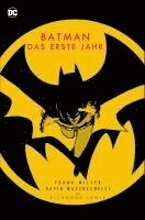 bokomslag Batman Deluxe: Das erste Jahr