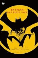 Frank Miller, David Mazzucchelli - Batman Deluxe: Das erste Jahr, Inbunden