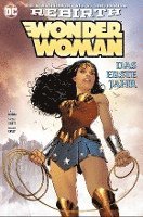 bokomslag Wonder Woman: Das erste Jahr
