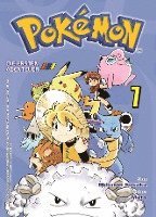 bokomslag Pokémon: Die ersten Abenteuer 07