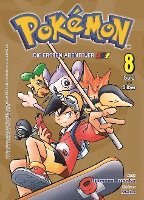 bokomslag Pokémon: Die ersten Abenteuer 08