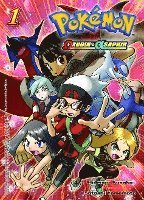 Hidenori Kusaka, Satoshi Yamamoto - Pokémon Omega Rubin und Alpha Saphir 01, Häftad