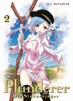 Suu Minazuki - Plunderer - Die Sternenjäger 02, Häftad