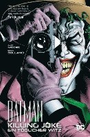 bokomslag Batman: Killing Joke - Ein tödlicher Witz