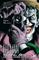 Alan Moore, Brian Bolland - Batman: Killing Joke - Ein tödlicher Witz, Häftad