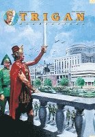 Don Lawrence, Mike Butterworth - Trigan 09 - Machtspiele, Inbunden