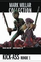 bokomslag Mark Millar Collection 03 - Kick-Ass Runde 1