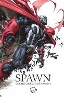 Todd Mcfarlane, Brian Holguin, Greg Capullo, Steve Niles, Angel Medina - Spawn Origins Collection 09, Inbunden