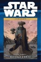 bokomslag Star Wars Comic-Kollektion 10 - Dark Times - Blutige Erde