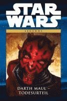 bokomslag Star Wars Comic-Kollektion 11 - Darth Maul - Todesurteil