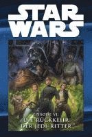 bokomslag Star Wars Comic-Kollektion 13 - Episode VI: Die Rückkehr der Jedi-Ritter